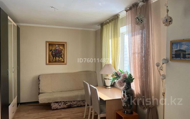 1-комнатная квартира · 43 м² · 8/14 этаж, Тлендиева 36 — Ұлжан базары (бұрынғы Саянұр) за 18 млн 〒 в Астане, Сарыарка р-н — фото 3