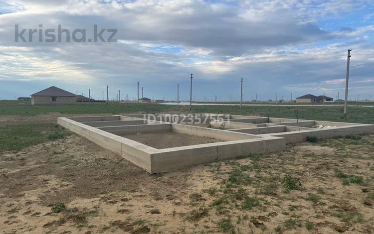 Участок · 10 соток, Мкр «Болашак» 5 — 33 улица с 11 улицей за 4 млн ₸ в Кульсары — фото 2