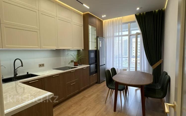 2-бөлмелі пәтер · 62 м² · 5/9 қабат, Е-14 13/1, бағасы: 59.9 млн ₸ в Астане, Нура р-н — фото 2
