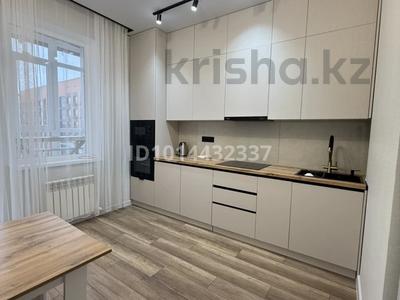 2-бөлмелі пәтер · 67.1 м² · 14/17 қабат, Ракымжан Кошкарбаев 54, бағасы: 310 000 ₸ в Астане, Сарайшык р-н