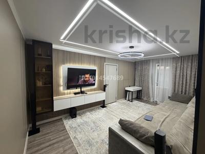 4-комнатная квартира · 78 м² · 5/5 этаж, Самал 28 за 38 млн ₸ в Талдыкоргане, мкр Самал