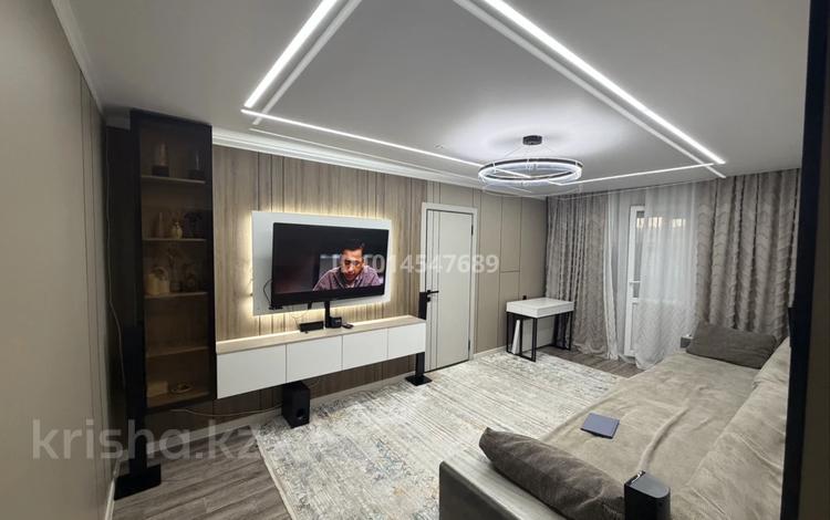4-комнатная квартира · 78 м² · 5/5 этаж, Самал 28 за 38 млн ₸ в Талдыкоргане, мкр Самал — фото 2
