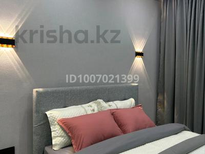 1-комнатная квартира · 45 м² · 5/12 этаж, мкр Жетысу-4 — ул Садвакасова 35 за 17 000 〒 в Алматы, Ауэзовский р-н