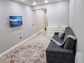 1-комнатная квартира · 50 м² · 5/12 этаж, мкр Жетысу-4, Садвакасова — ул Садвакасова 35 за 17 000 ₸ в Алматы, Ауэзовский р-н — фото 4