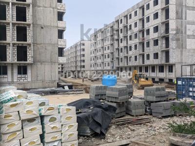 1-комнатная квартира · 54.72 м² · 5/6 этаж, мкр Кайрат за ~ 31.5 млн ₸ в Алматы, Турксибский р-н