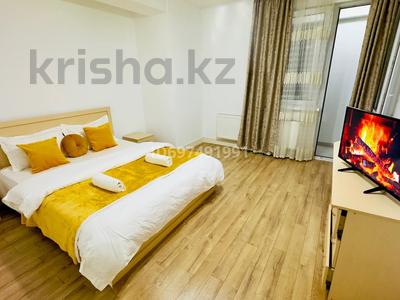 1-комнатная квартира · 55 м² · 8/9 этаж, Абая 130 за 18 000 ₸ в Алматы, Бостандыкский р-н