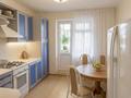 3-комнатная квартира · 70.6 м² · 5/5 этаж, Сазда-1, Проспект Абилкайыр-хана 68/1 — Улица 101 Стрелковой бригады за 19.8 млн ₸ в Актобе — фото 4