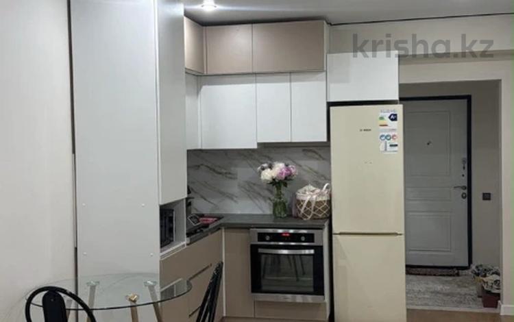 1-комнатная квартира · 30 м² · 2/17 этаж, Ауэзова 2/8 за 26.5 млн ₸ в Алматы, Алмалинский р-н — фото 2