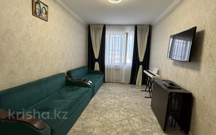 1-комнатная квартира · 45 м² · 5/9 этаж, Таскескен 17 А,Б за 24 млн ₸ в Астане, Алматы р-н — фото 2