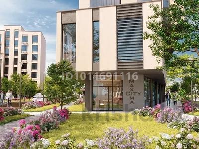 2-комнатная квартира · 51.1 м² · 2/9 этаж, Райымбека 241 за 42 млн ₸ в Алматы, Жетысуский р-н
