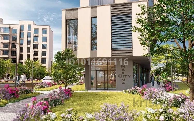 2-комнатная квартира · 51.1 м² · 2/9 этаж, Райымбека 241 за 42 млн ₸ в Алматы, Жетысуский р-н — фото 2