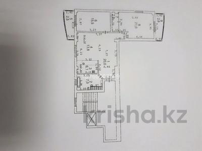 3-бөлмелі пәтер · 92.3 м² · 9/10 қабат, Кайыргали Смагулов 56Б, бағасы: 35 млн ₸ в Атырау