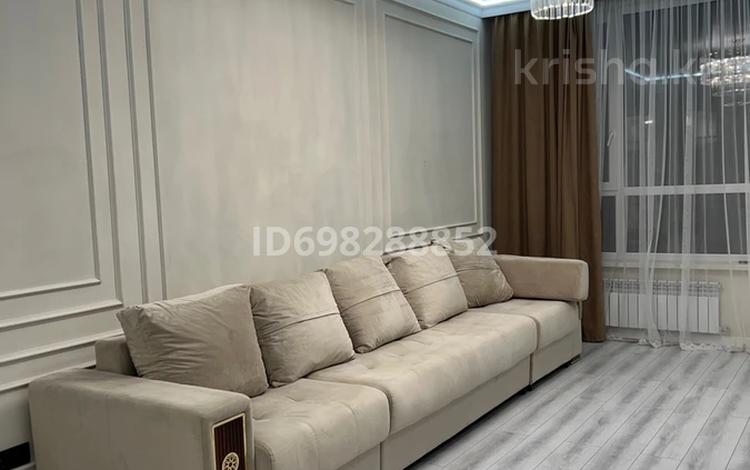 2-комнатная квартира · 72 м² · 5/9 этаж, Калдаякова 23/1 за 400 000 ₸ в Астане, Алматы р-н — фото 2