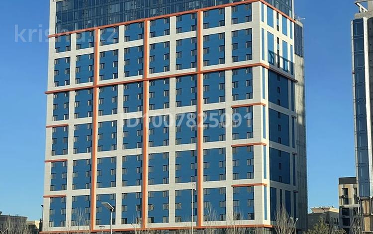 1-комнатная квартира · 27 м² · 10/22 этаж, Туркестан 16 за 25 000 ₸ в Астане, Есильский р-н — фото 9