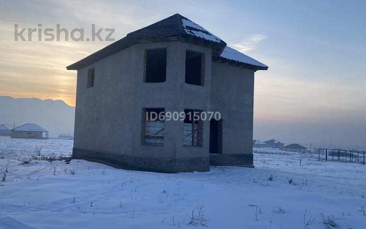 Отдельный дом • 7 комнат • 200 м² • 6 сот., Новая трасса за 22 млн 〒 в Талгаре — фото 2