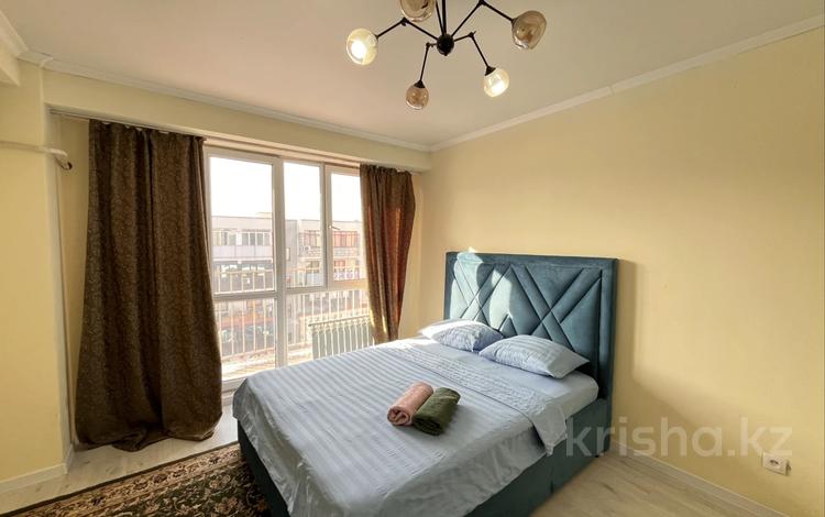 1-комнатная квартира · 35 м² · 6/6 этаж, мкр Шугыла, Жунисова 2/13к31 за 15 000 ₸ в Алматы, Наурызбайский р-н — фото 2