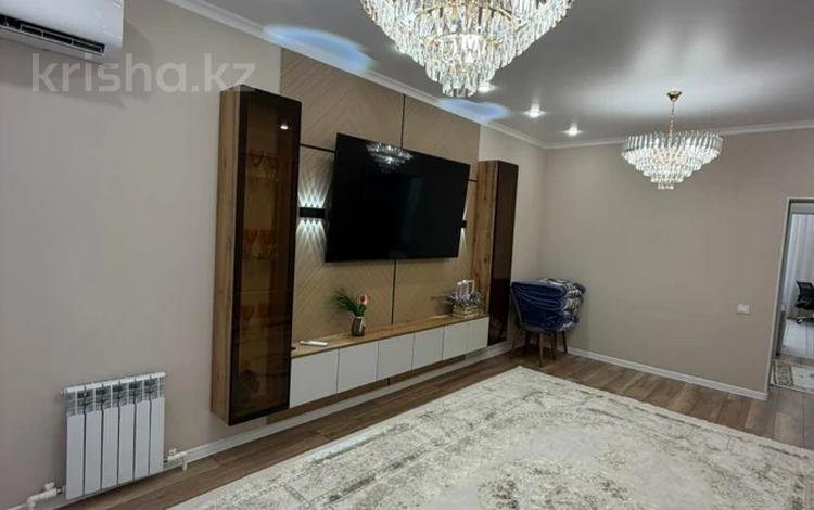 3-комнатная квартира · 95.3 м² · 3/5 этаж, мкр. Алтын орда, саздинское лесничество за 44 млн ₸ в Актобе — фото 7