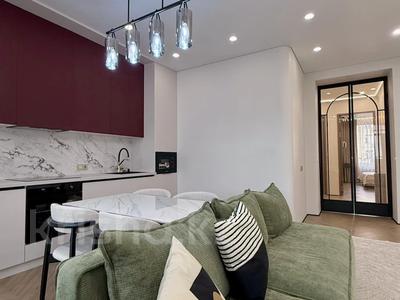 3-комнатная квартира · 83.5 м² · 4/9 этаж, улица А.Бокейхан 29 за 87 млн ₸ в Астане, Есильский р-н