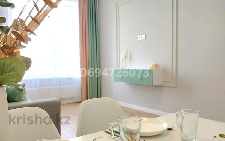 2-комнатная квартира · 45 м² · 11/15 этаж, E-10 9 за 300 000 ₸ в Астане, Есильский р-н — фото 2