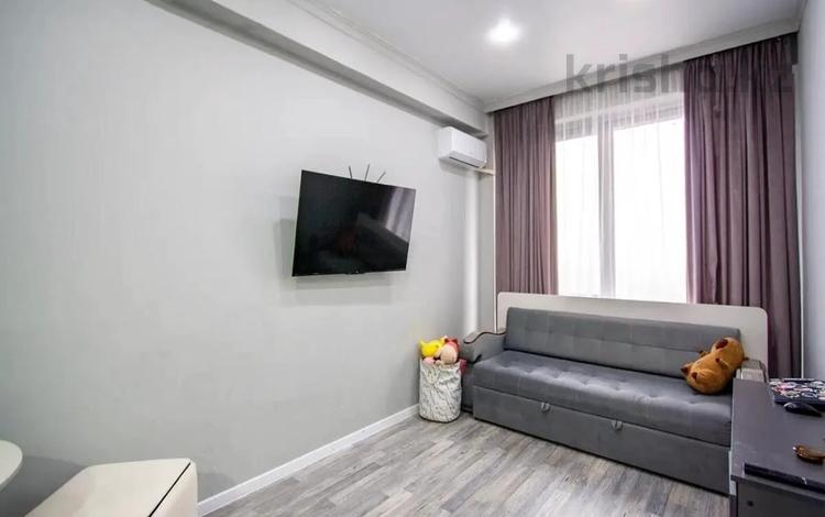 2-комнатная квартира · 45 м² · 11/13 этаж, Утепова 20 за 39 млн ₸ в Алматы, Бостандыкский р-н — фото 2