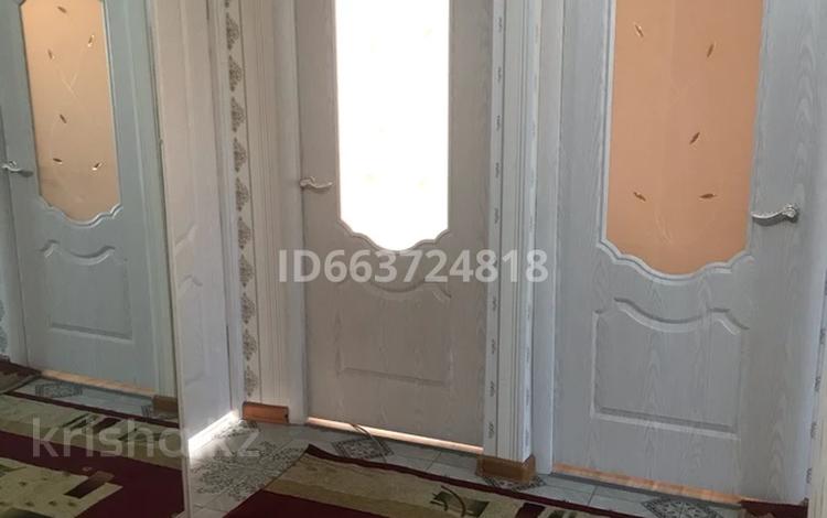 4-бөлмелі пәтер · 76 м² · 3/5 қабат, Кенесары кошесы 26, бағасы: 17 млн ₸ в Туркестане — фото 2