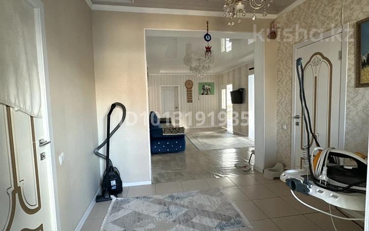Отдельный дом · 4 комнаты · 140 м² · 10 сот., С/к Рябинушка 24 — Трасса авторынка. сто Аксункар. за 29 млн ₸ в Актобе — фото 2