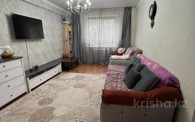 2-бөлмелі пәтер · 58 м² · 1/5 қабат, мкр Кулагер, бағасы: 33.5 млн ₸ в Алматы, Жетысуский р-н — фото 2