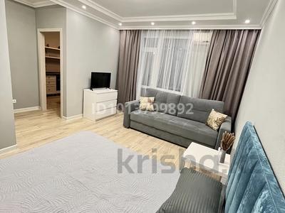 1-бөлмелі пәтер · 40 м² · 9/12 қабат, Бокейхана 42, бағасы: 15 000 ₸ в Астане, Есильский р-н