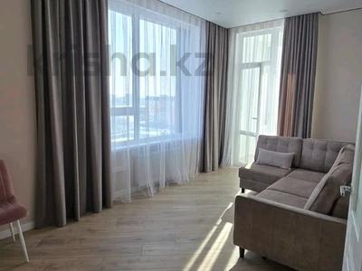 2-бөлмелі пәтер · 60 м² · 18/20 қабат, Туран 55/12, бағасы: 350 000 ₸ в Астане, Нура р-н