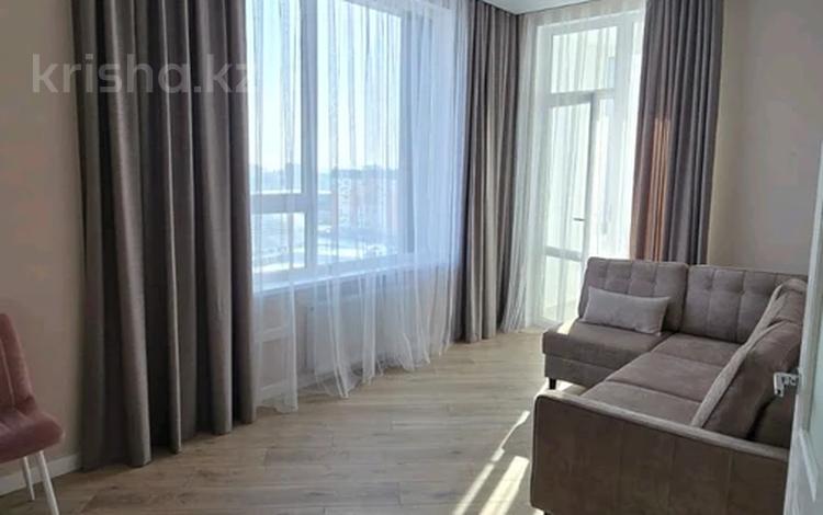 2-бөлмелі пәтер · 60 м² · 18/20 қабат, Туран 55/12, бағасы: 350 000 ₸ в Астане, Нура р-н — фото 2