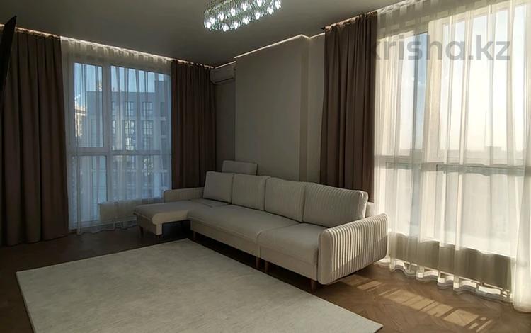 3-комнатная квартира · 95 м² · 20/22 этаж, Туран 39а — Туран за 95 млн ₸ в Астане, Нура р-н — фото 7