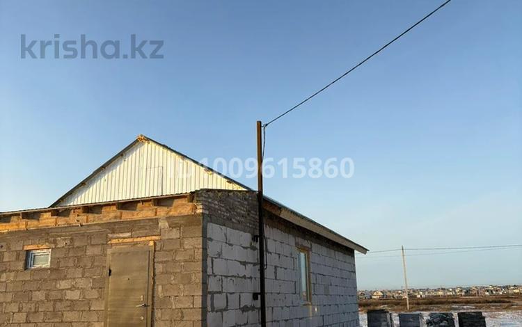 Отдельный дом · 3 комнаты · 80 м² · 18 сот., мкр Кунгей , Кунгей 37 46 за 24 млн 〒 в Караганде, Казыбек би р-н — фото 2