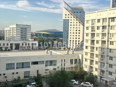 1-комнатная квартира · 45 м² · 7/9 этаж, мкр Нуркент — Athletic Village за 30 млн ₸ в Алматы, Алатауский р-н