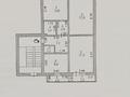 3-комнатная квартира · 76.4 м² · 3/5 этаж, Пархоменко 1 за 30 млн ₸ в Атырау, мкр Жилгородок — фото 2
