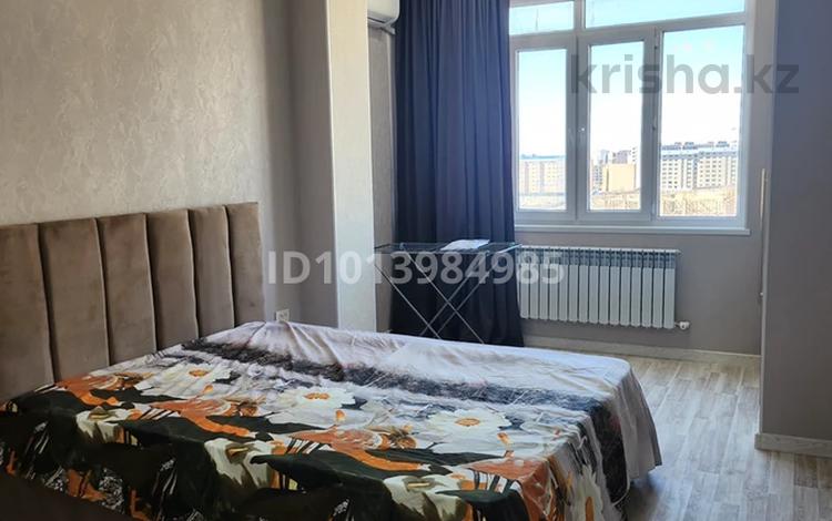 1-комнатная квартира · 48 м² · 7/7 этаж, 17-й мкр, ​17-й микрорайон 107 за 15 000 ₸ в Актау — фото 2