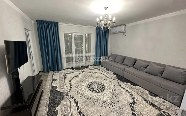 3-комнатная квартира · 84 м² · 6/12 этаж, Сзади Обл. Акимата 46/2 — Акимат жакта за 200 000 ₸ в Туркестане — фото 2