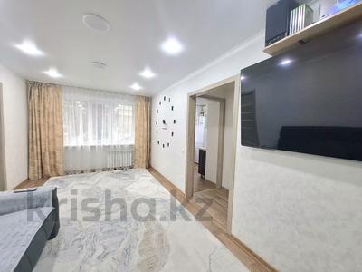 2-бөлмелі пәтер · 46 м² · 1/5 қабат, 13-шағынаудан, Майкудук, 13й микрорайон, бағасы: 12 млн ₸ в Караганде, Алихана Бокейханова р-н