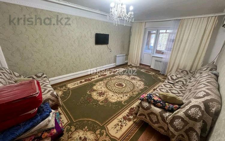 2-бөлмелі пәтер, 52 м², 2/5 қабат ай сайын, Аманжолова 2, бағасы: 160 000 〒 в Улытау — фото 2