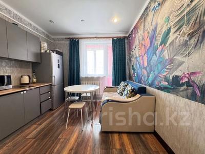1-комнатная квартира · 43.2 м² · 10/10 этаж, Кабанбай батыра 42 за 20.5 млн 〒 в Астане, Есильский р-н