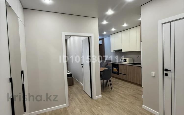 2-бөлмелі пәтер · 40 м² · 7/9 қабат, Шұғыла ш/а., Жунисова 2/25 корпус 6 — Пр Алатау уг ул Толе би, бағасы: 280 000 ₸ в Алматы, Наурызбайский р-н — фото 2
