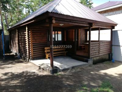 Жеке үй · 3 бөлме · 50 м², Акжайык 18 — Гостиница Айнаколь, теннисный корт, бағасы: 40 000 ₸ в Бурабае