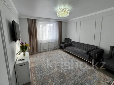 3-комнатная квартира · 81 м² · 10/12 этаж, Култегин 5 за 40.5 млн ₸ в Астане, Нура р-н