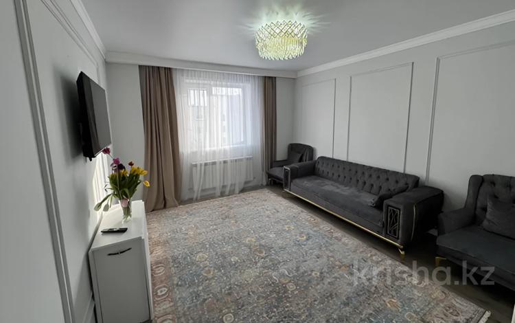 3-комнатная квартира · 81 м² · 10/12 этаж, Култегин 5 за 40.5 млн ₸ в Астане, Нура р-н — фото 2