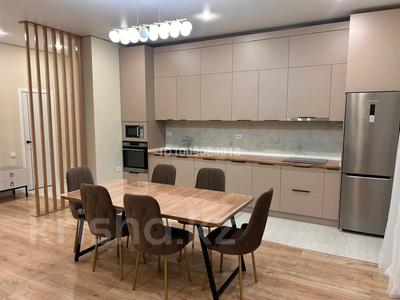 2-комнатная квартира · 75 м² · 15/19 этаж, Абая 160 за 500 000 〒 в Алматы, Бостандыкский р-н