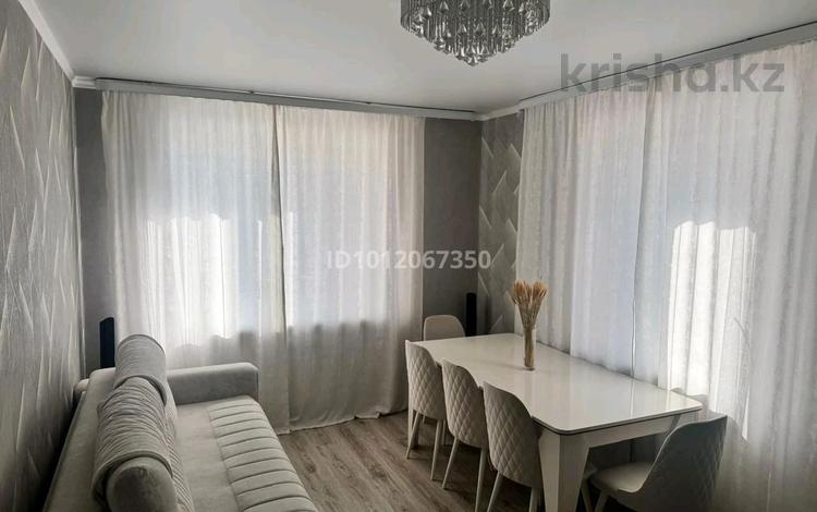 2-комнатная квартира · 65.9 м² · 8/9 этаж, Микрорайон Береке, Береке 52 за 32 млн ₸ в Костанае — фото 2