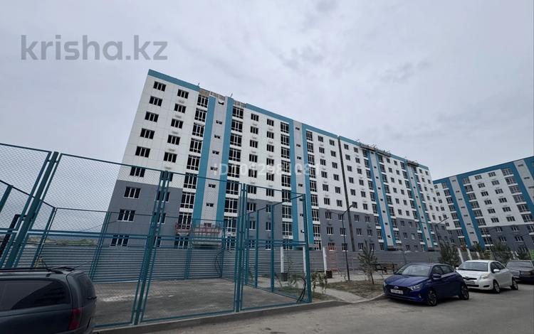 2-комнатная квартира · 68.5 м² · 1/9 этаж, мкр Кайрат, ​24-я улица 1/1а за 50 млн ₸ в Алматы, Турксибский р-н — фото 2