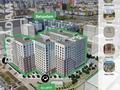 2-бөлмелі пәтер · 52 м² · 2/10 қабат, Нажимеденов 6 — Нажимеденова - Даму молл, бағасы: 31.7 млн ₸ в Астане, Сарайшык р-н — фото 2