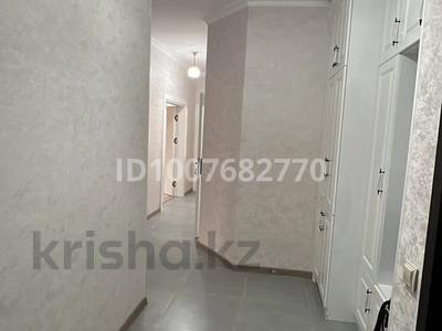 2-комнатная квартира · 68.9 м² · 3/10 этаж, Куаныша Толеметова 50/6 — Школа НИИШ за 250 000 〒 в Шымкенте, Абайский р-н