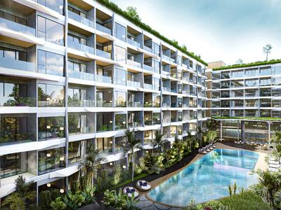 1-комнатная квартира · 54 м² · 3/7 этаж, Раваи за ~ 101.7 млн 〒 в Пхукете