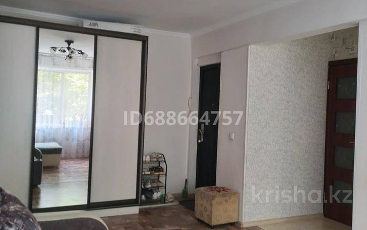 2-комнатная квартира, 47.3 м², 1/5 этаж, Сатпаева 11/1